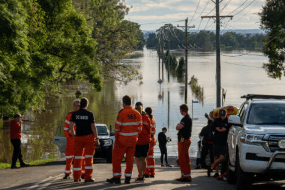 LPG Safety During Cyclones and Flooding